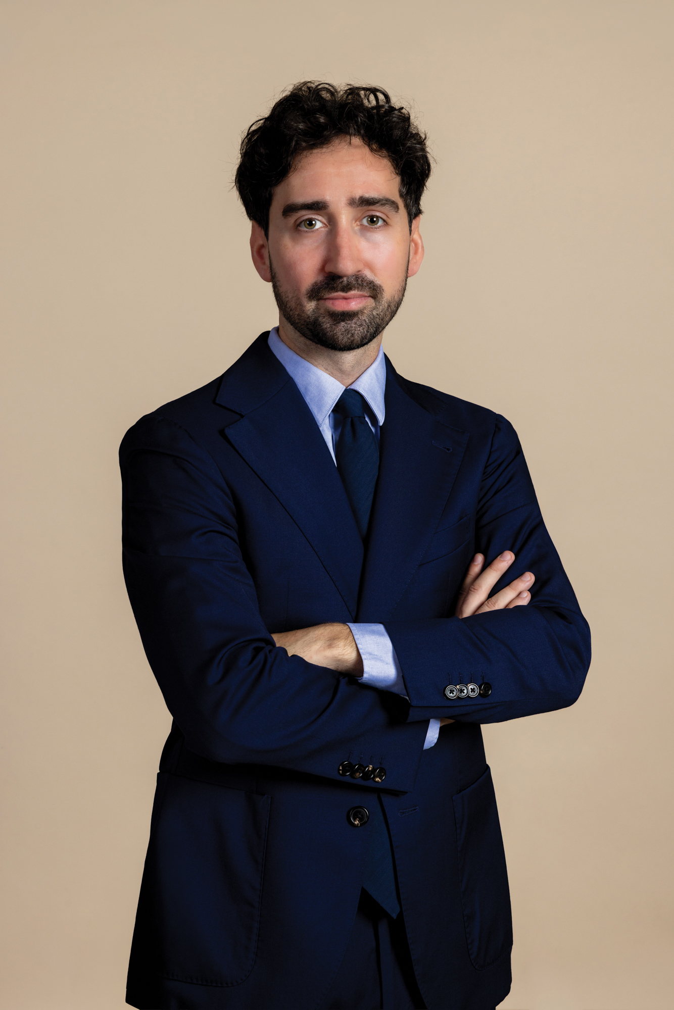 Maître Antonin Fragne, avocat au Barreau de Paris
